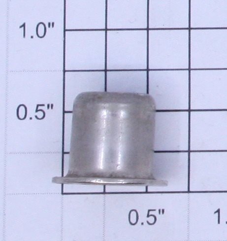 Lionel 20-108 O Gauge KW Transformer Chrome Metal Push Button