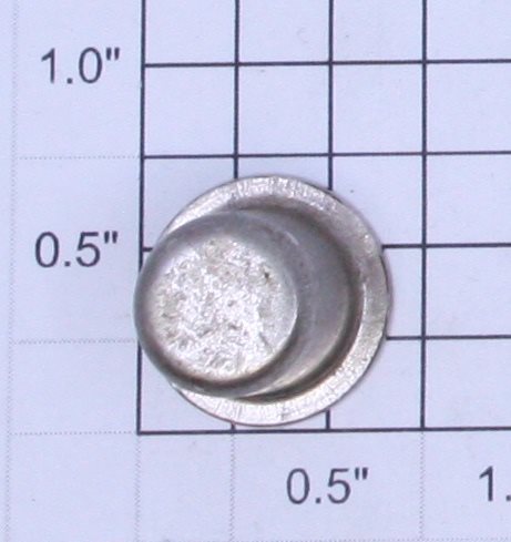 Lionel 20-108 O Gauge KW Transformer Chrome Metal Push Button