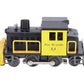 Lionel 6-18458 O Gauge Lionel 18458 53  Rio Grande Snowplow LN