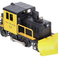Lionel 6-18458 O Gauge Lionel 18458 53  Rio Grande Snowplow LN