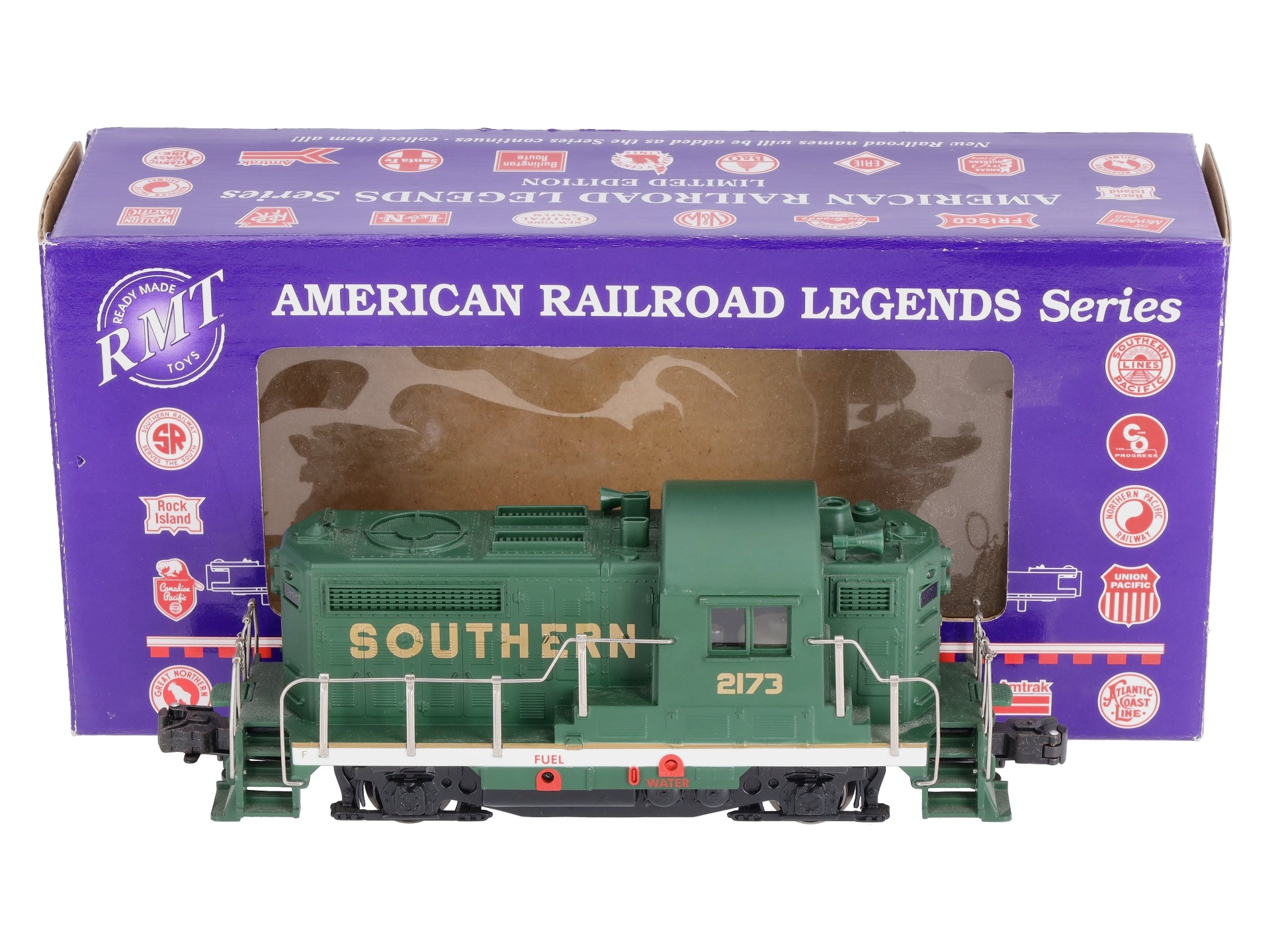 RMT 4251 O Southern Railway Powered BEEP Diesel Locomotive #2173