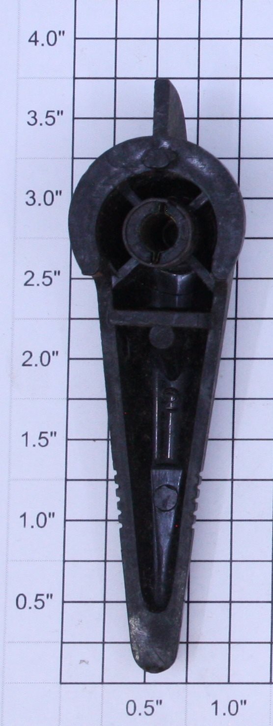 Lionel RW-24 RW/1033 Black Control Handle with Compression Spring