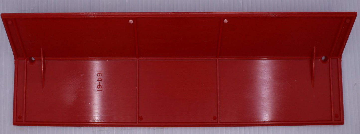 Lionel 164-61 Red Plastic Log Loader Roof