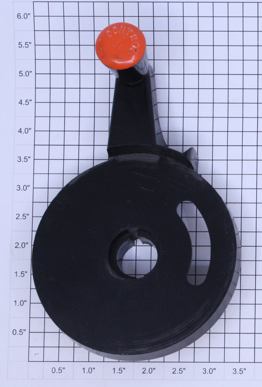 Lionel 20-31 O Gauge "KW" Bottom Control Handle with "A" Button