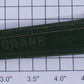 Lionel 2660-6 O Gauge Dark Green Right Side Crane Boom