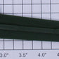 Lionel 2660-6 O Gauge Dark Green Right Side Crane Boom