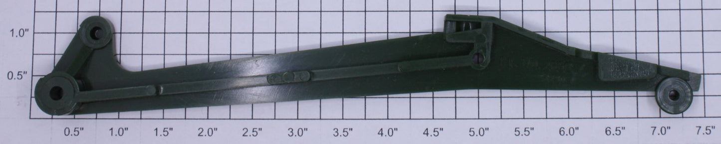 Lionel 2660-7 O Gauge Dark Green Left Side Crane Boom
