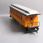LGB 30805 G Scale Denver and Rio Grande Western Passenger Coach #320 EX/Box