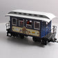 LGB 39073 G Scale Steiff Teddy Bear Passenger Car