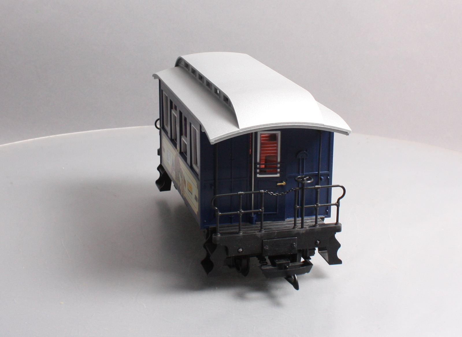 LGB 39073 G Scale Steiff Teddy Bear Passenger Car