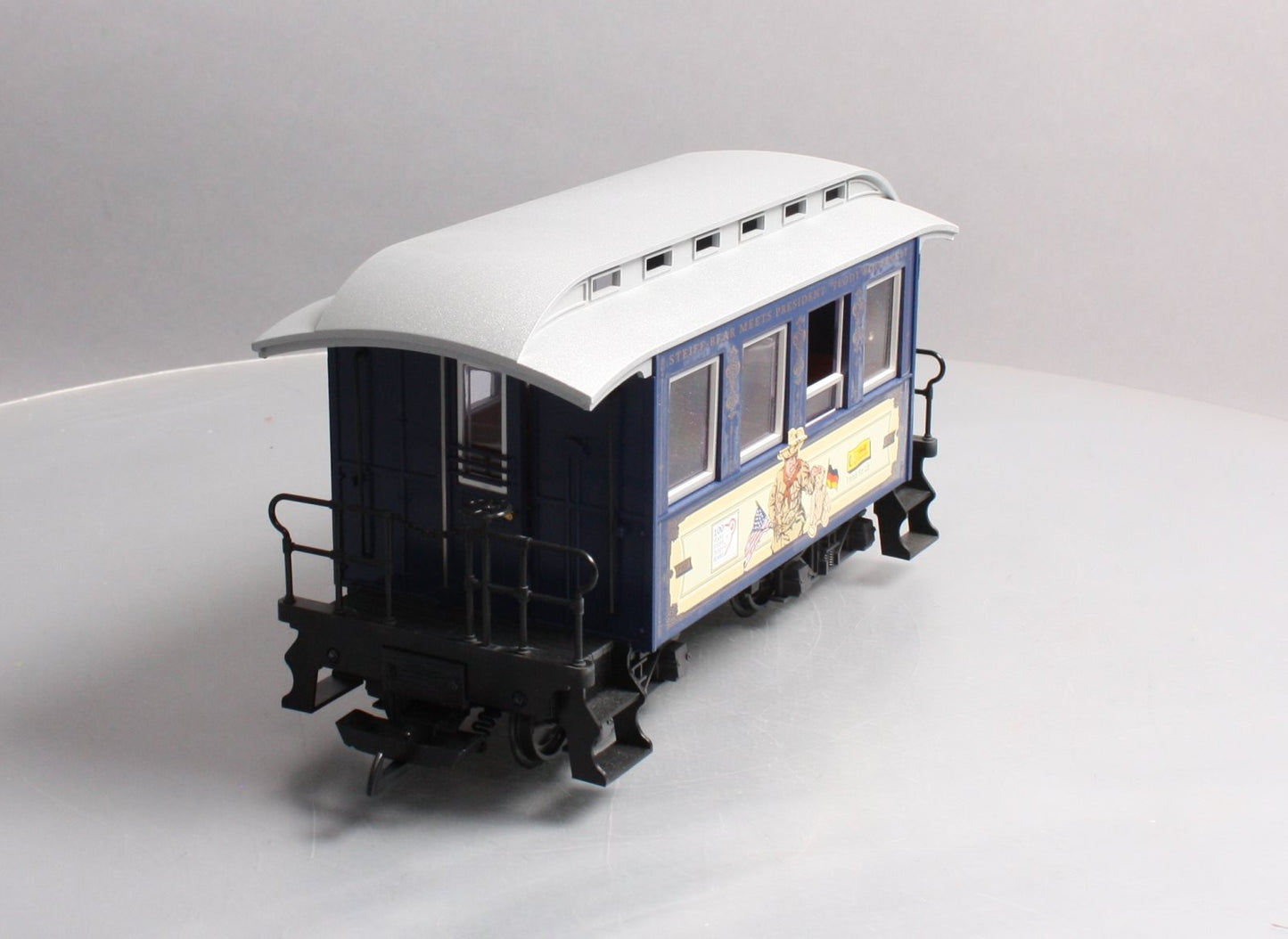 LGB 39073 G Scale Steiff Teddy Bear Passenger Car