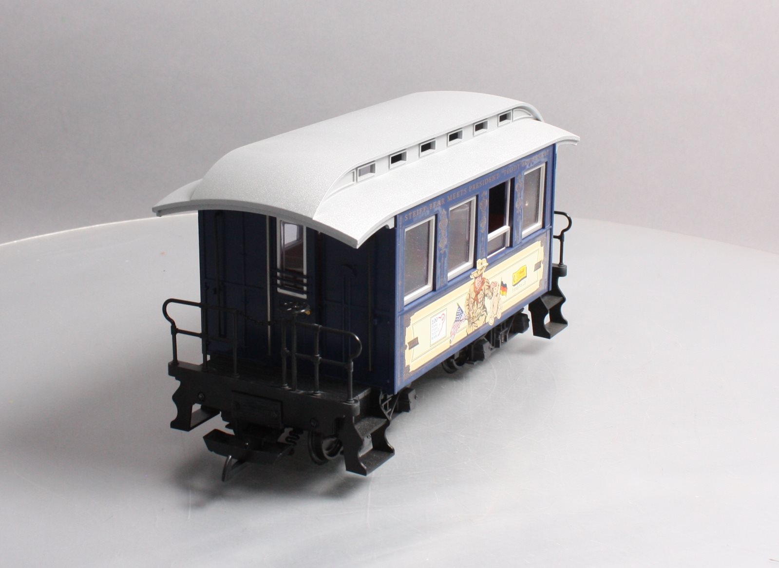 LGB 39073 G Scale Steiff Teddy Bear Passenger Car