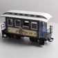 LGB 39073 G Scale Steiff Teddy Bear Passenger Car