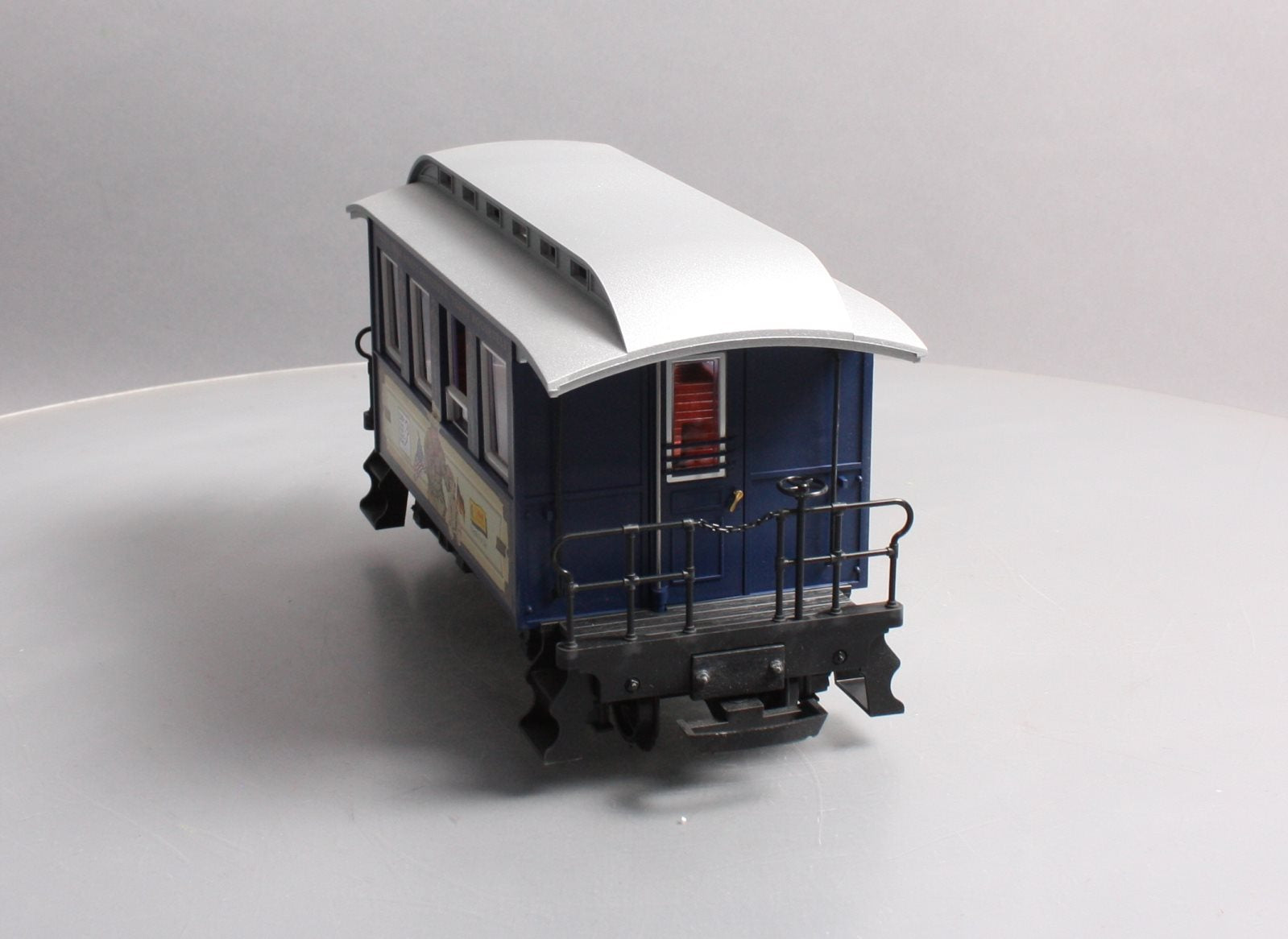 LGB 39073 G Scale Steiff Teddy Bear Passenger Car
