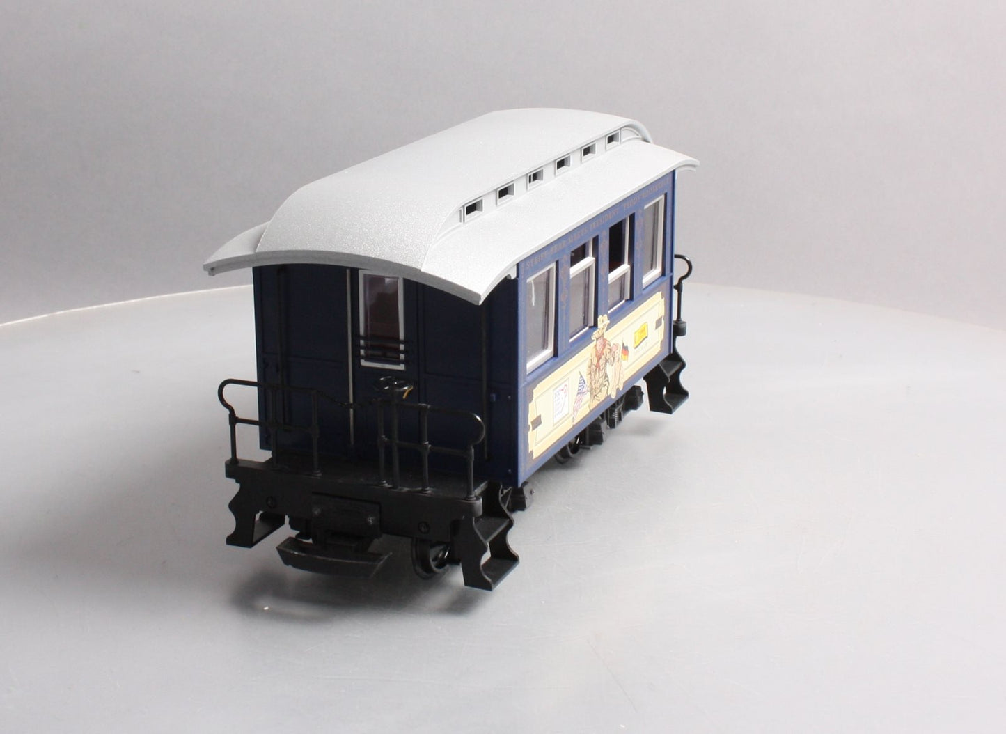 LGB 39073 G Scale Steiff Teddy Bear Passenger Car