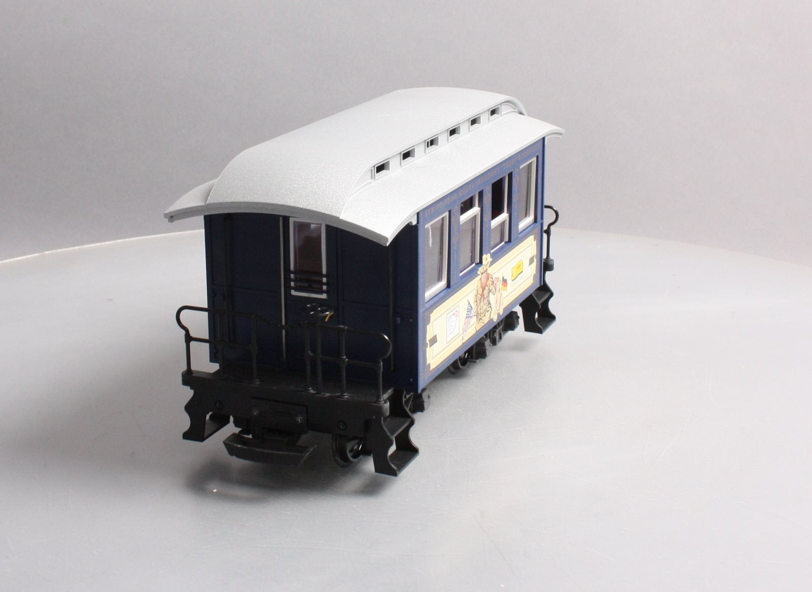 LGB 39073 G Scale Steiff Teddy Bear Passenger Car