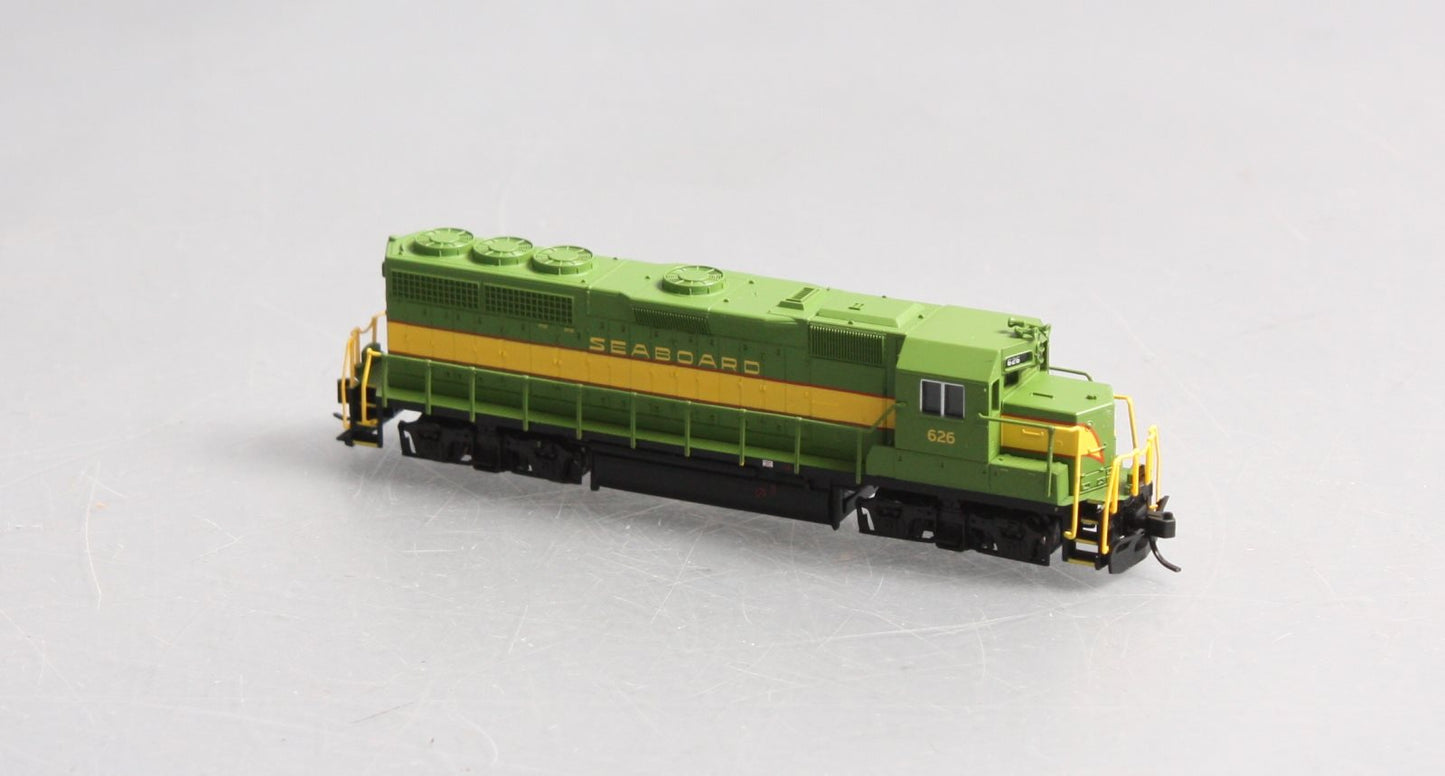 Atlas 53937 N Seaboard GP-40 Diesel Locomotive #626 w/DCC
