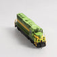 Atlas 53937 N Seaboard GP-40 Diesel Locomotive #626 w/DCC