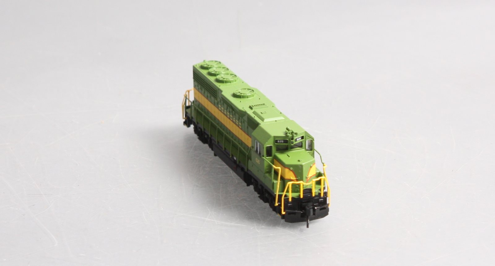 Atlas 53937 N Seaboard GP-40 Diesel Locomotive #626 w/DCC