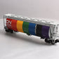 Lionel 6-19345 O Gauge Canadian National 3-Bay Cylindrical Hopper #370708 LN/Box