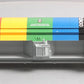 Lionel 6-19345 O Gauge Canadian National 3-Bay Cylindrical Hopper #370708 LN/Box
