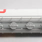 Lionel 6-19345 O Gauge Canadian National 3-Bay Cylindrical Hopper #370708 LN/Box