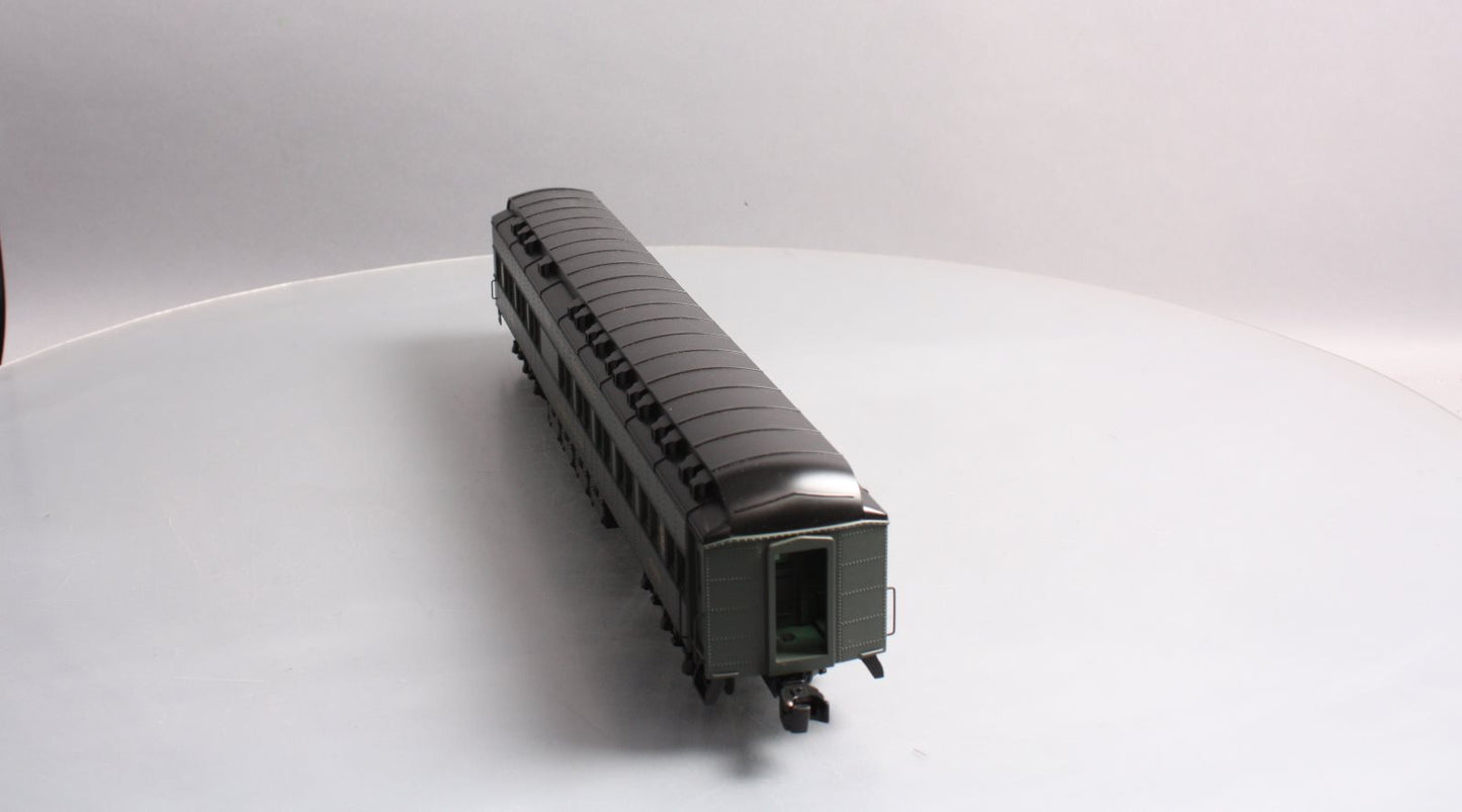 Lionel 6-15575 O C&O The George Washington Heavyweight Station Sounds Diner Car
