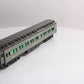 Lionel 6-15575 O C&O The George Washington Heavyweight Station Sounds Diner Car