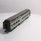 Lionel 6-15575 O C&O The George Washington Heavyweight Station Sounds Diner Car