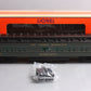 Lionel 6-15575 O C&O The George Washington Heavyweight Station Sounds Diner Car