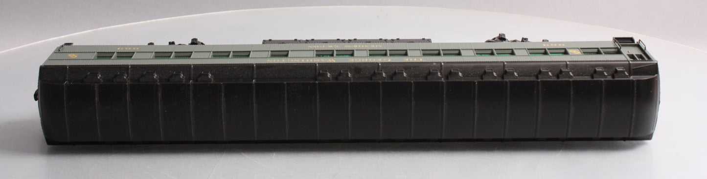 Lionel 6-15575 O C&O The George Washington Heavyweight Station Sounds Diner Car