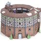 Dept 56 58501 Dickens Village The Old Globe Theatre LN/Box