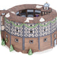 Dept 56 58501 Dickens Village The Old Globe Theatre LN/Box