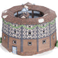 Dept 56 58501 Dickens Village The Old Globe Theatre LN/Box
