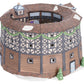 Dept 56 58501 Dickens Village The Old Globe Theatre LN/Box