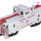 Lionel 6-81841 O Union Pacific Scale Ca-4 Maintenance Of Way Caboose #903224