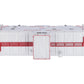 Lionel 6-81841 O Union Pacific Scale Ca-4 Maintenance Of Way Caboose #903224