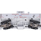 Lionel 6-81841 O Union Pacific Scale Ca-4 Maintenance Of Way Caboose #903224