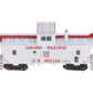 Lionel 6-81841 O Union Pacific Scale Ca-4 Maintenance Of Way Caboose #903224