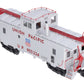 Lionel 6-81841 O Union Pacific Scale Ca-4 Maintenance Of Way Caboose #903224