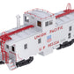 Lionel 6-81841 O Union Pacific Scale Ca-4 Maintenance Of Way Caboose #903224