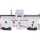 Lionel 6-81841 O Union Pacific Scale Ca-4 Maintenance Of Way Caboose #903224
