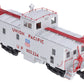 Lionel 6-81841 O Union Pacific Scale Ca-4 Maintenance Of Way Caboose #903224
