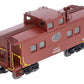 Lionel 6-27673 O Gauge New York Central Northeastern Caboose #20090