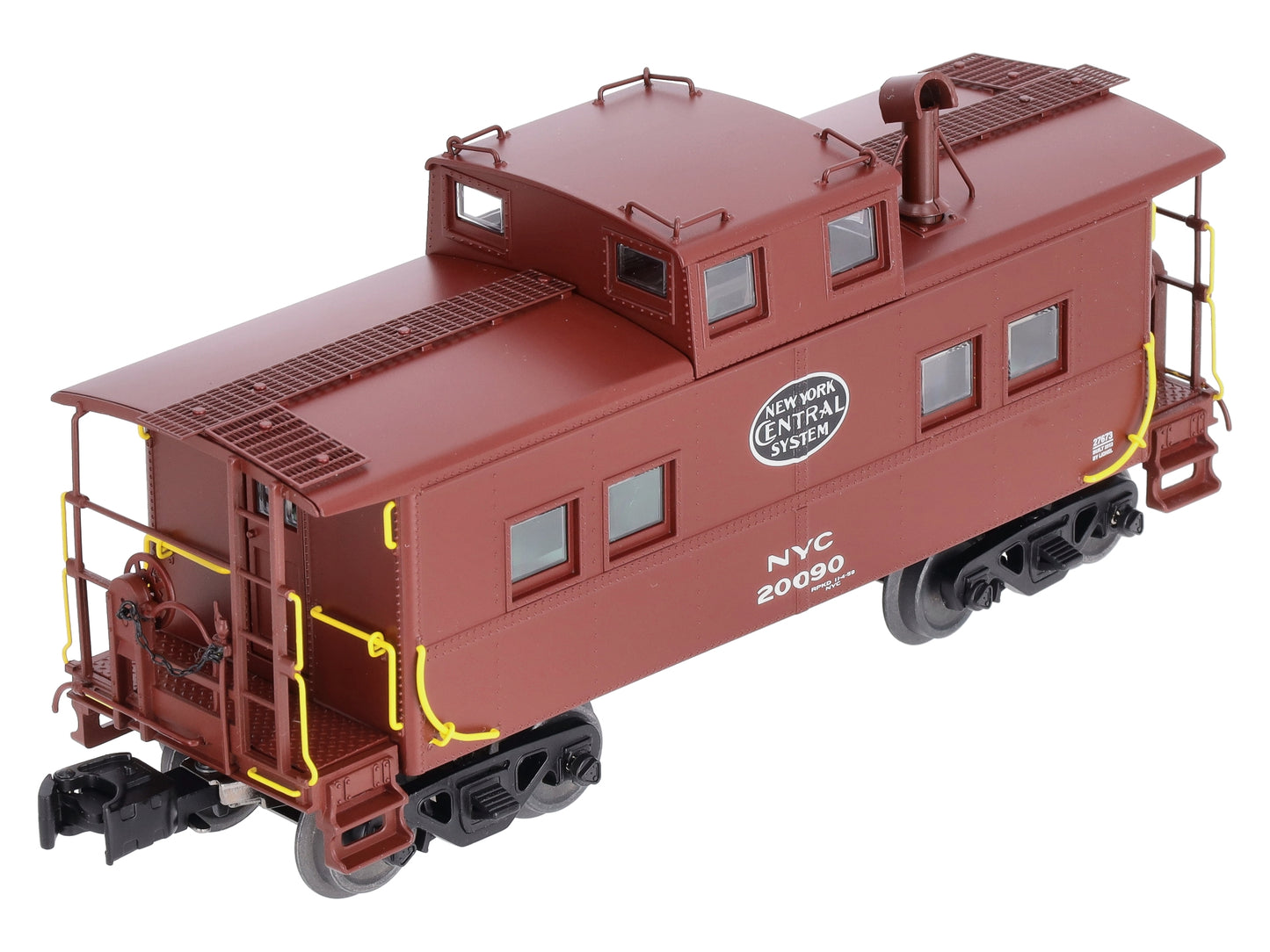 Lionel 6-27673 O Gauge New York Central Northeastern Caboose #20090