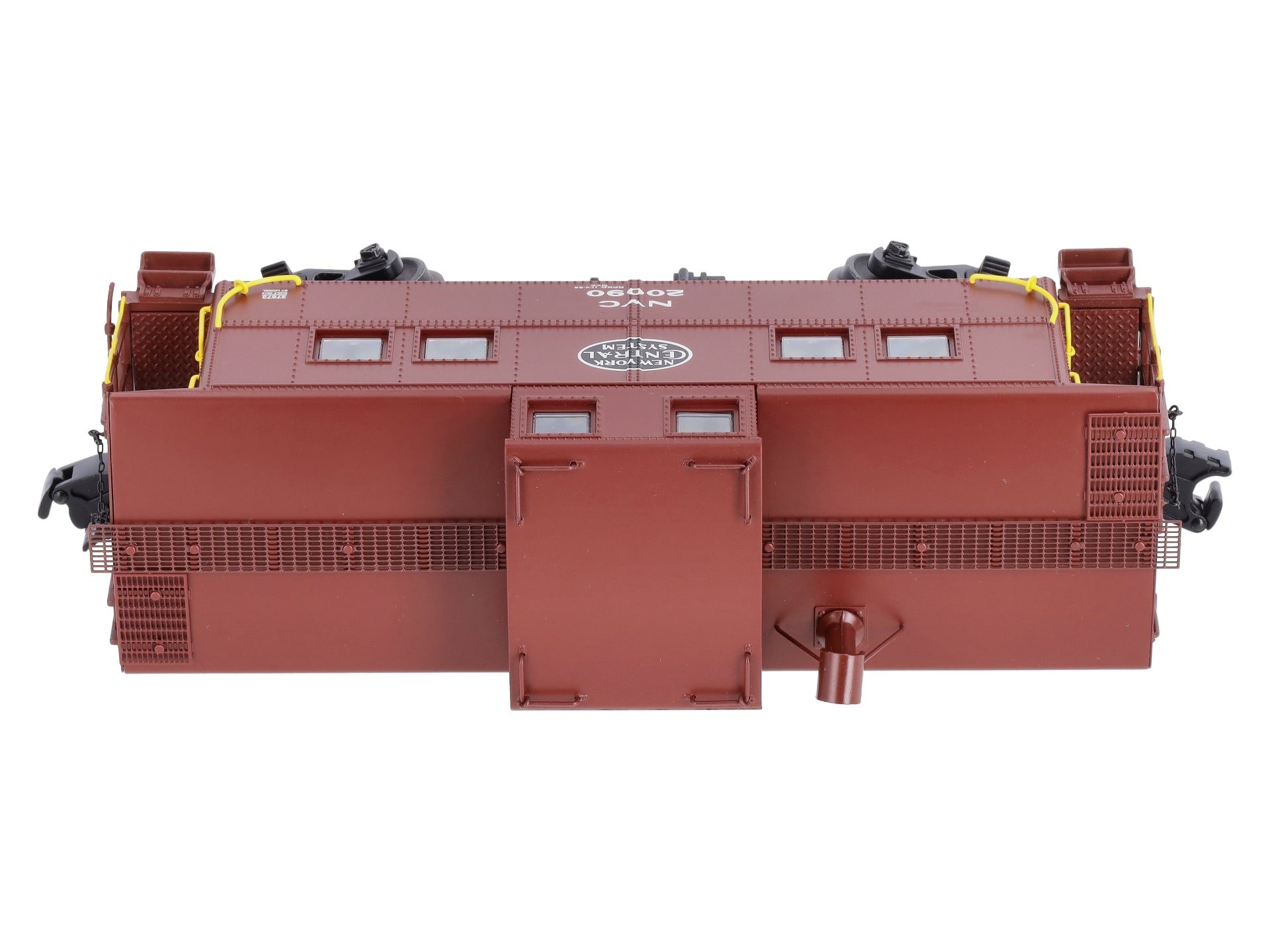 Lionel 6-27673 O Gauge New York Central Northeastern Caboose #20090