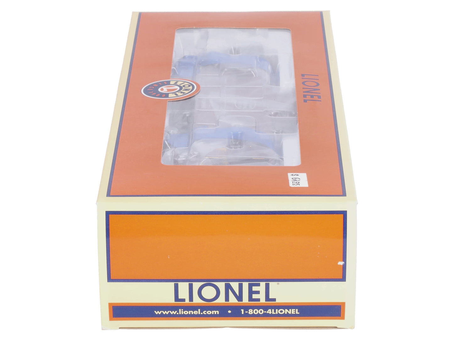 Lionel 6-27673 O Gauge New York Central Northeastern Caboose #20090