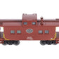 Lionel 6-27673 O Gauge New York Central Northeastern Caboose #20090