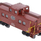 Lionel 6-27673 O Gauge New York Central Northeastern Caboose #20090