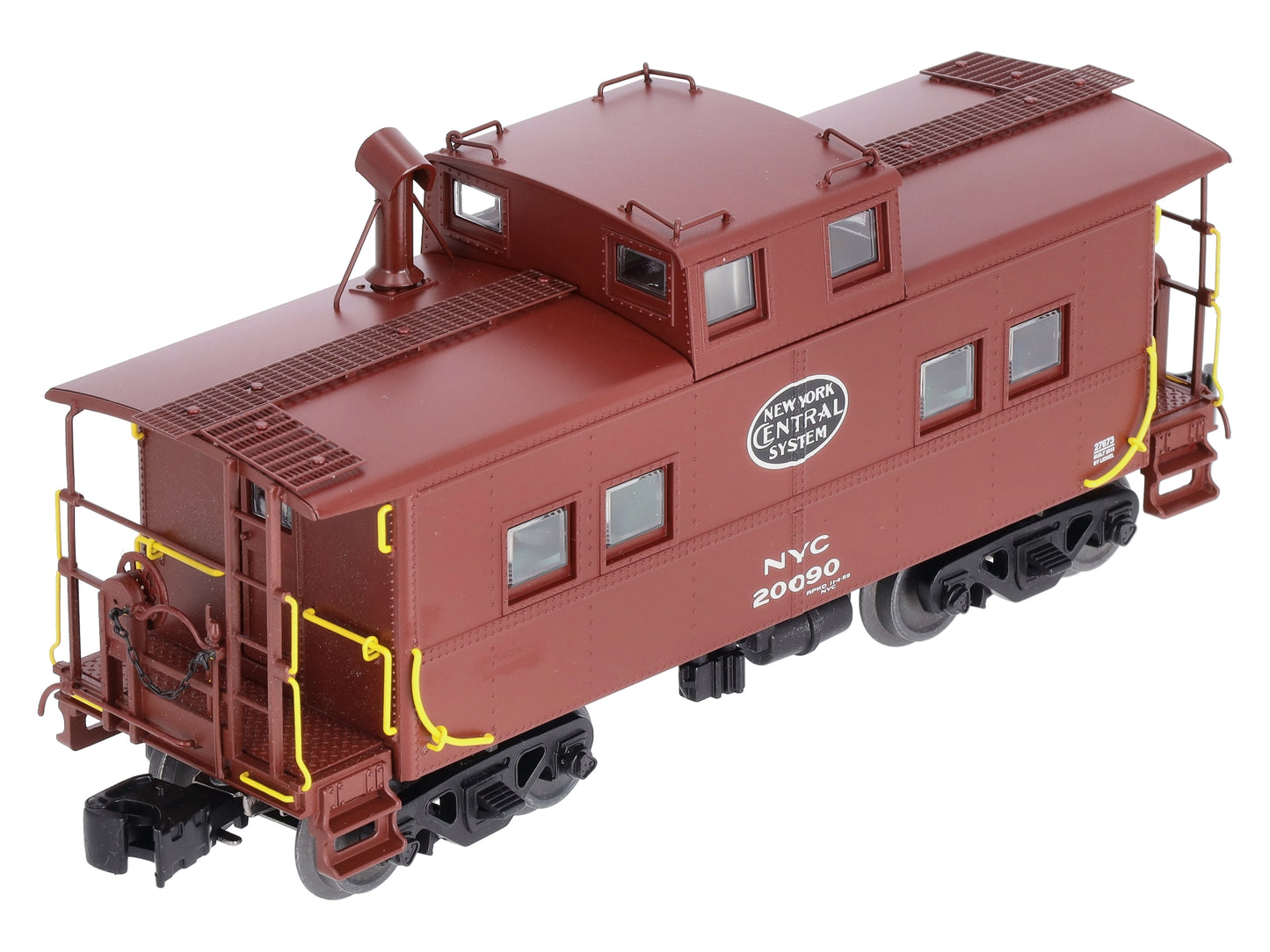 Lionel 6-27673 O Gauge New York Central Northeastern Caboose #20090